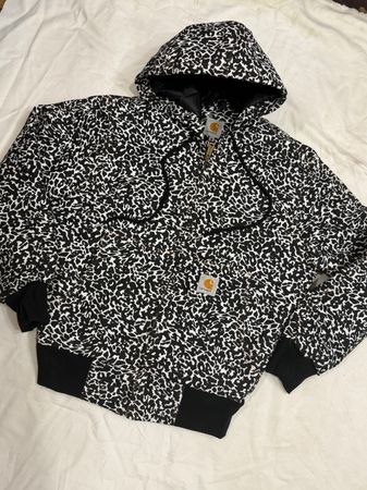 Carhartt Rework style jackets