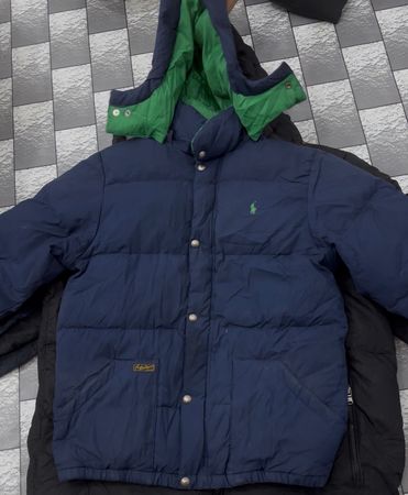 Ralph Lauren Puffer