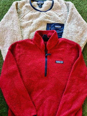 Patagonia Fleece Multi coloured 7Pcs (RV#041)