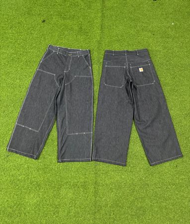 Rework style Carhartt baggy style jeans pant
