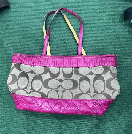 Coach bags