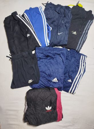 Adidas, Nike trouser