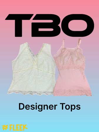 Designer Tops    (TBO-68)