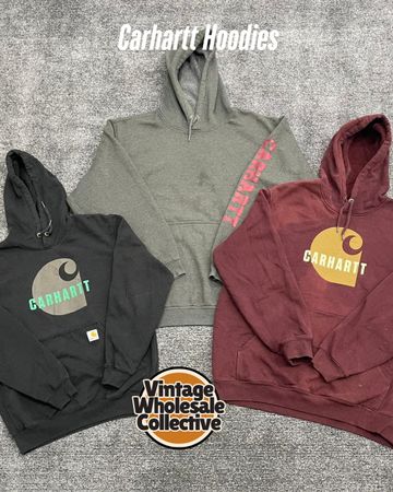 Carhartt Hoodies - (15/01)