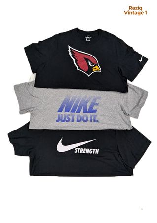 💥 RV1772 Nike Oversized Tshirts