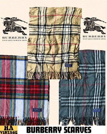 Sciarpe Burberry Premium
