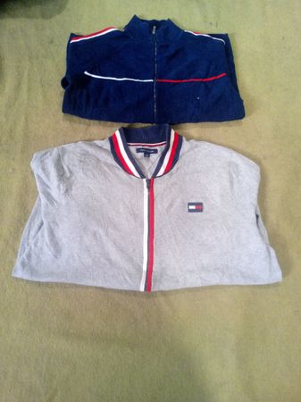 Tommy Hilfiger Full Zip Sweater
