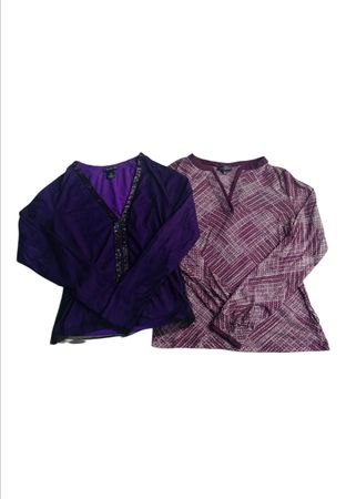 TH67 mix blouses/tops -12p