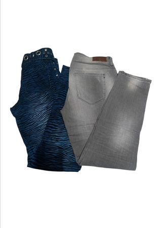 TH69 Unbranded jeans -7p