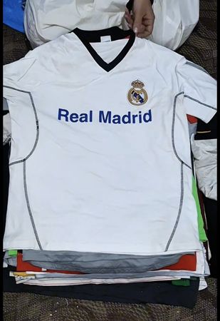 Camisetas de Esporte