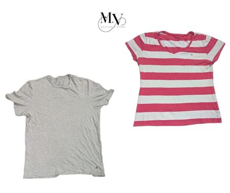 Adidas & Tommy Hilgfer T-Shirts