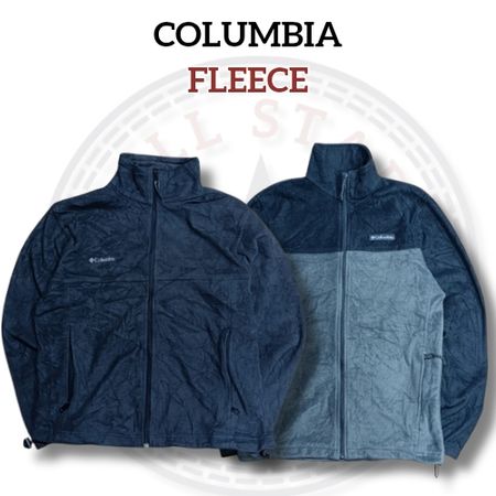 Columbia Fleece