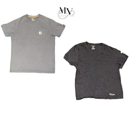 Carhartt T-Shirt mix Brand