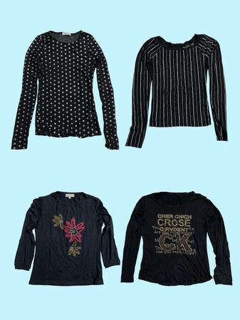 Millennium Vibes Tops(TM-006)