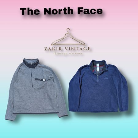 The north face fleece jackets