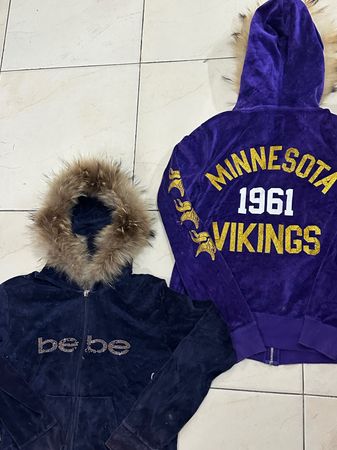 Pink & Bebe Fur Jackets