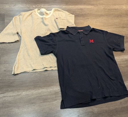 3051 - Tommy Hilfiger T-Shirt a maniche lunghe e corte