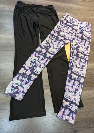 Athletic Leggings And Trousers