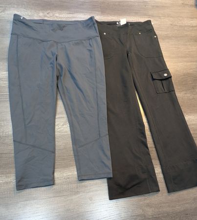 3057 - Athletic Leggings