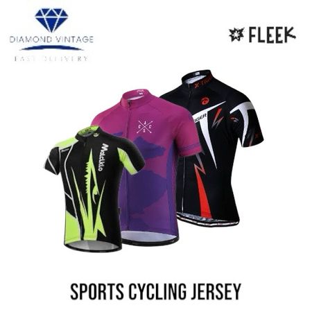 Maillot de cyclisme (DV -01-270)