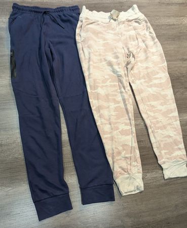 3065 - Athletic Track, Fleece Trousers