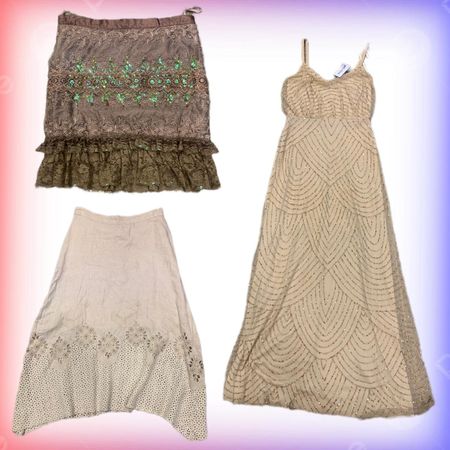 Boho  Beauty Tops (RX-1233)