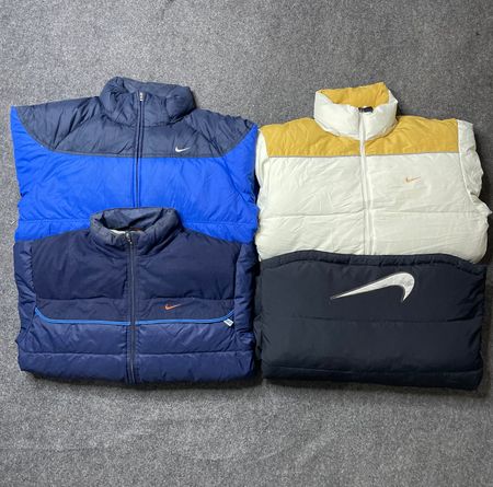 Veste rembourrée vintage Nike