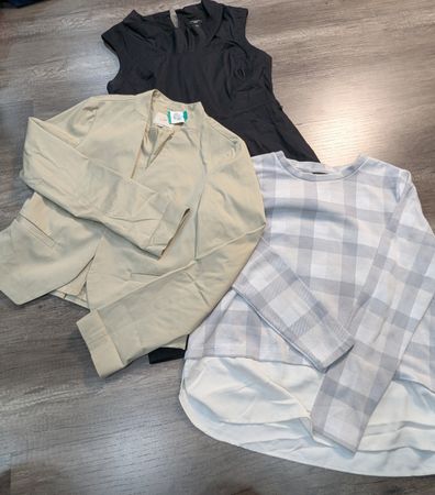 Loft, Ann Taylor, Ann Taylor loft Blusen, Blazer, Kleider