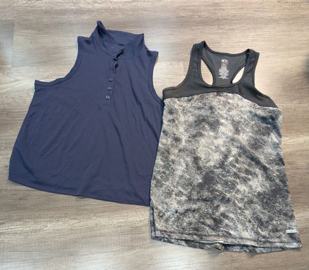 3070 - Athletic Muscle Tank