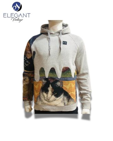 UPCYCLDED Marken-Hoodies - EVR0080