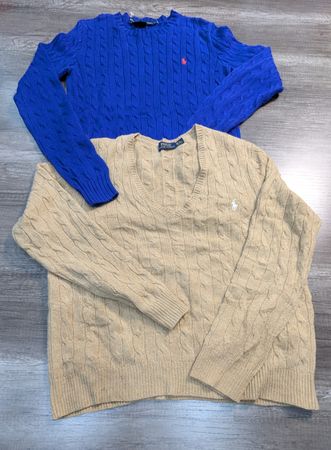 3074 - Ralph Lauren Pullover