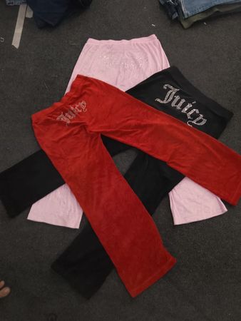 Pantalons évasés Juicy Couture