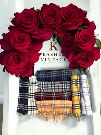 Burberry Scarves