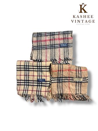 Burberry Scarves