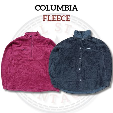 Columbia Fleece