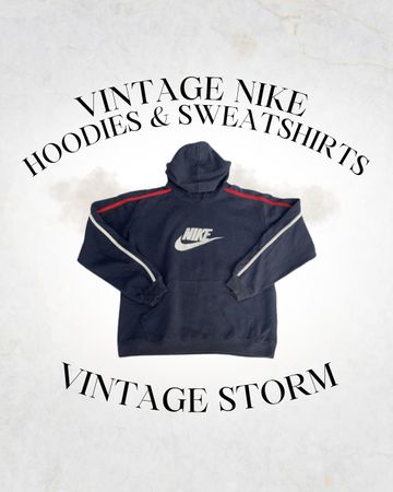 Nike Hoodies e Moletons