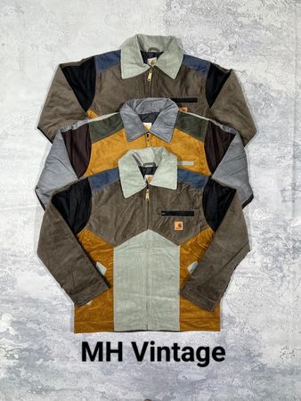 Carhartt Rework Style Multi Jacket