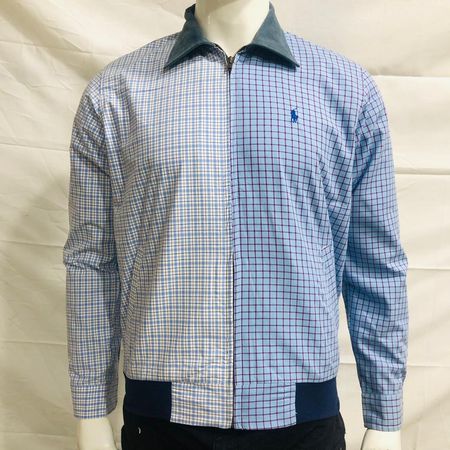 UPCYCLED Harrington RIB Jackets - EVR0086