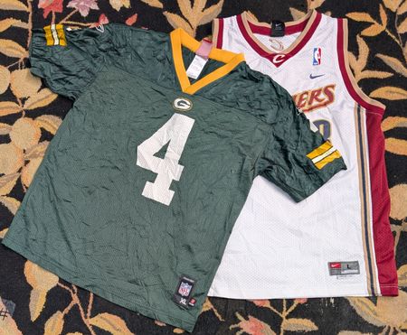 NFL NBA Jerseys