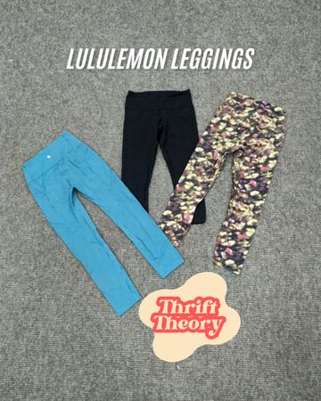 「Lululemon レギンス - (16/01)」