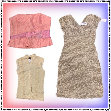 Soft Femme Era Tops RX-1236