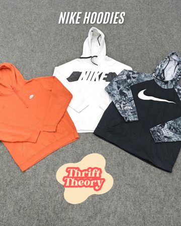 Hoodies Nike - (16/01)