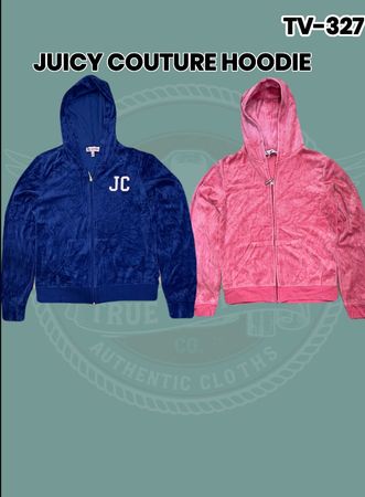 Juicy Couture Hoodie Tv/327