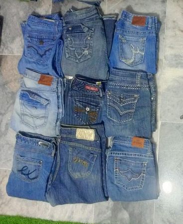 Y2K JEANS FLARE BOOTCUT