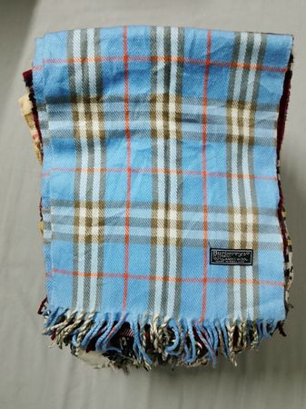 Burberry scarves