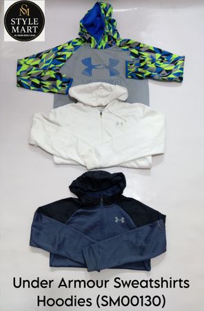 Under Armour Sweatshirts Hoddies (SM00130)