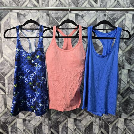AV-0708 Lululemon Tank Tops