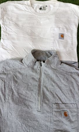 Carhartt L/S T-shirt 10Pcs (RV # 046)
