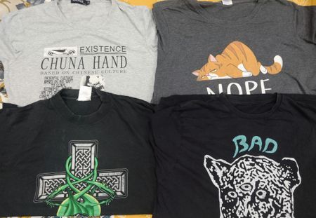 Unbranded printed T-shirt