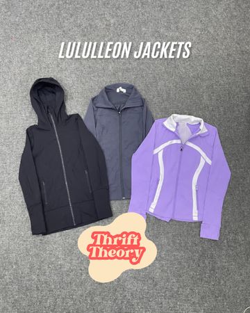 Lululemon Jacken - (16/01)